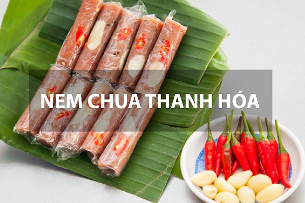 nem chua thanh hóa