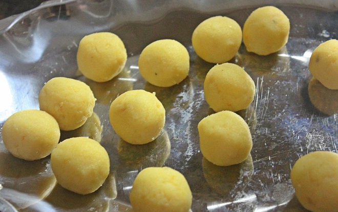 Nhân bánh dẻo đậu xanh