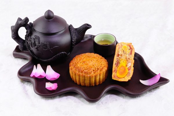 sản phẩm bánh trung thu