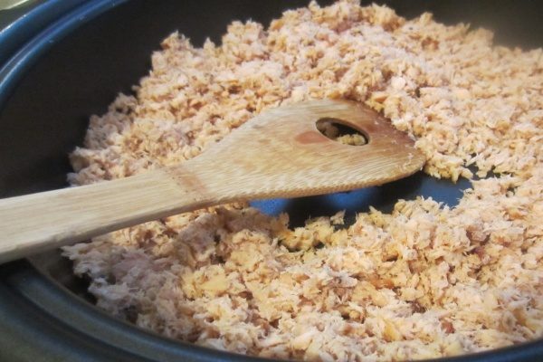 Cách làm ruốc cá thật ngon, đơn giản mà an toàn 1