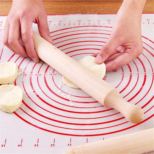 Thanh cán bột làm bánh