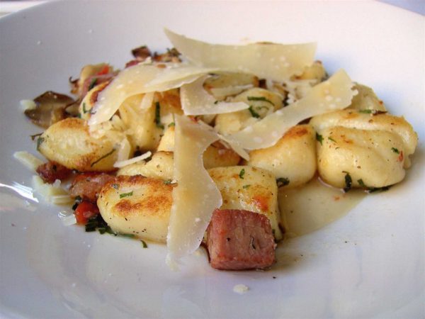 bánh Gnocchi