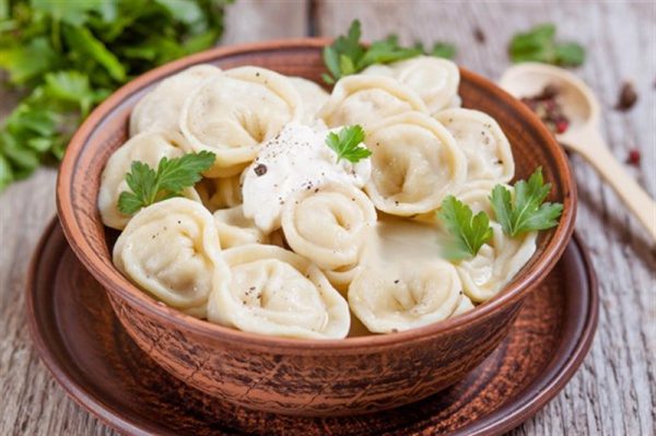 bánh Pelmeni
