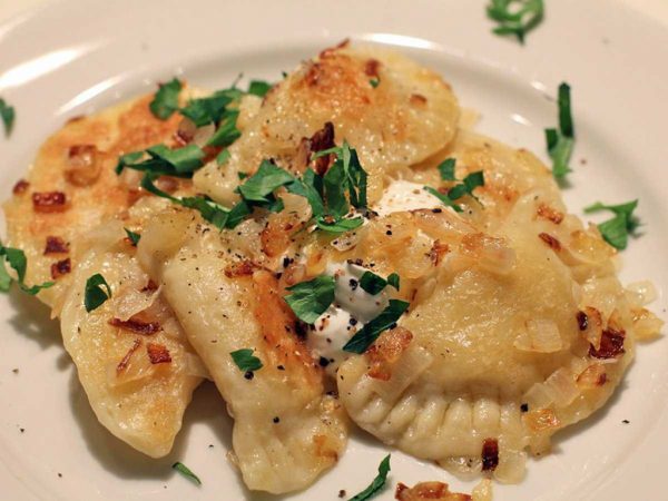 bánh Pierogis