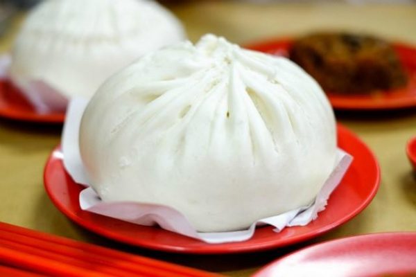 Để làm nên chiếc bánh bao thơm ngon rất quan trọng khâu ủ bột