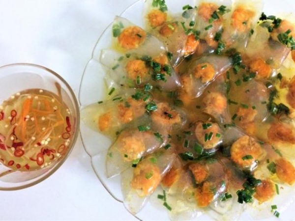 bánh bột lọc ngon