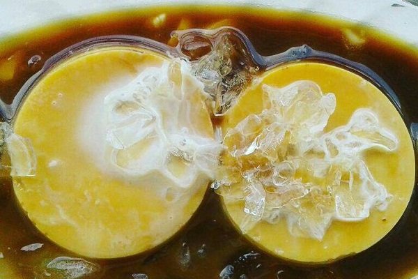 bánh flan trứng sữa ông thọ