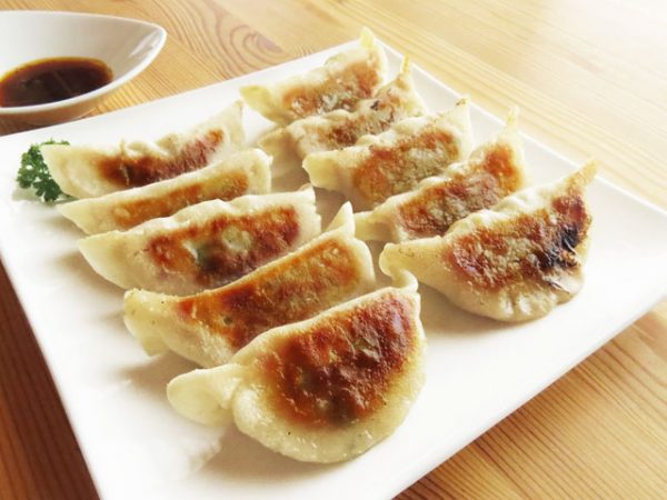 bánh há cảo Nhật Bản