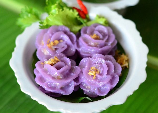 bánh lọc Thái Lan