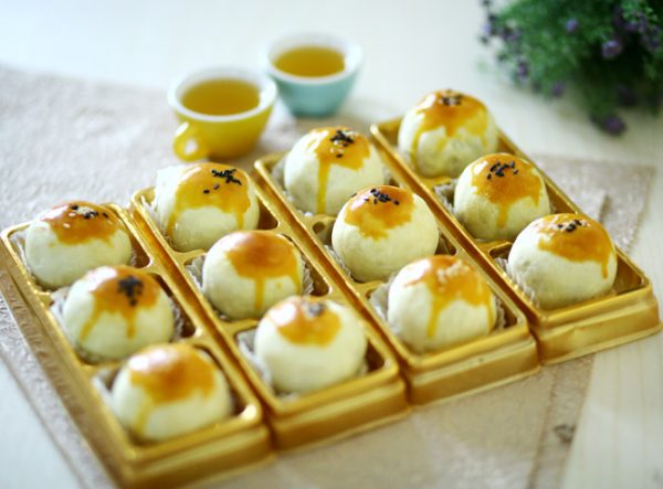 bánh trung thu Đài Loan