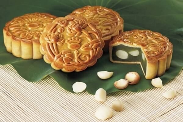 bánh trung thu chay