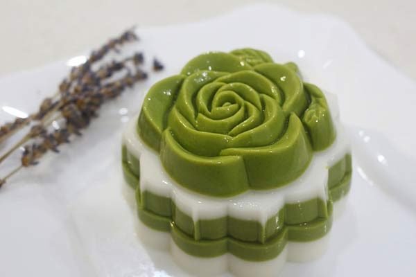 Bánh trung thu rau câu