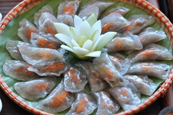 cách làm bánh bột lọc chuẩn vị