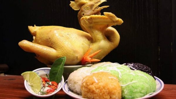 cách luộc gà cúng đúng chuẩn