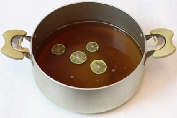 cách nấu nước đường bánh trung thu