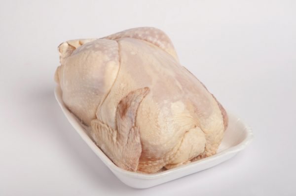 Để luộc gà đông lạnh ngon cần chú ý khâu trữ đông và rã đông