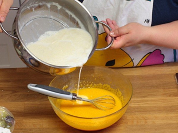 làm bánh flan