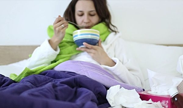 Ăn súp giúp người ốm nhanh bình phục