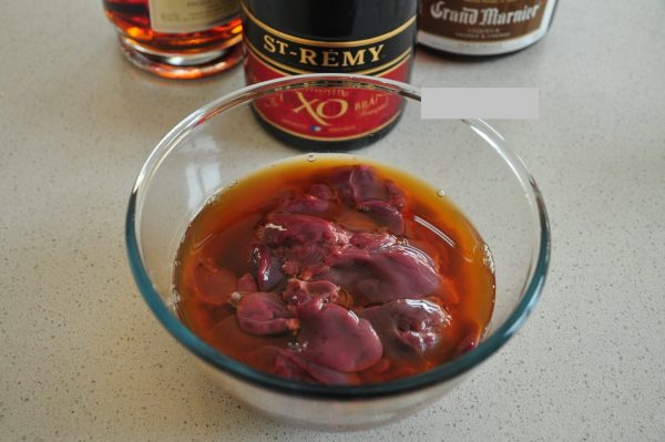 nguyên liệu làm pate pháp