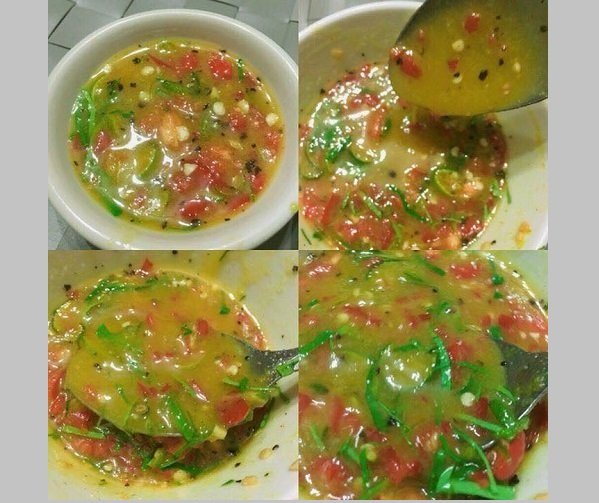 Nước chấm chân gà ngâm sả ớt