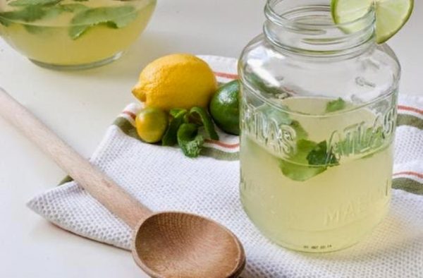 Nước đường bánh dẻo