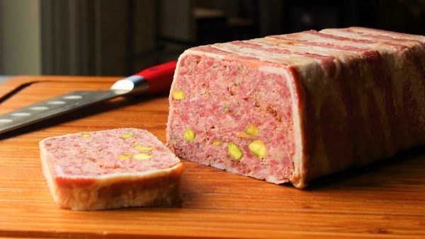 pate kiểu pháp