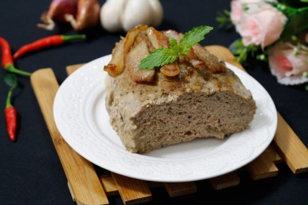 Pate ngon