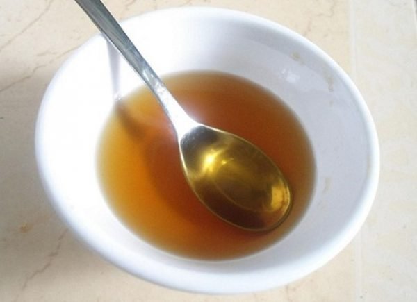 rót nước mắm
