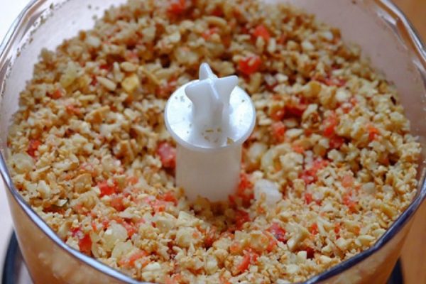 xay nhân bánh trung thu thập cẩm