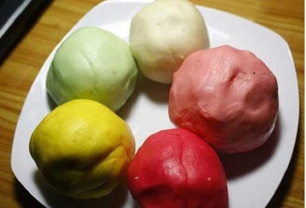 bột vỏ bánh
