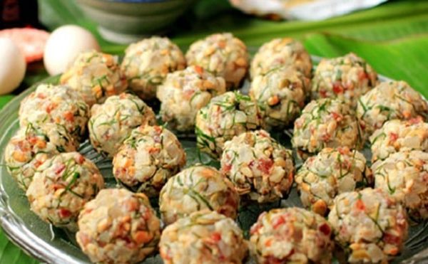 nhân bánh thập cẩm