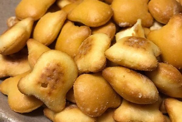 làm bánh quy gấu nhân kem mặn