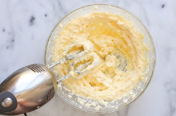 làm bột bánh nướng