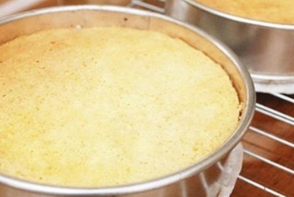 ổ bánh nướng mới ra lò
