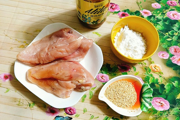 nguyên liệu ướp gà nấu lẩu