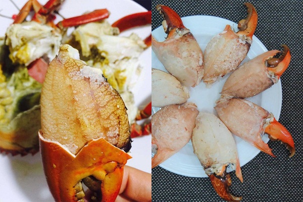 thịt cua biển