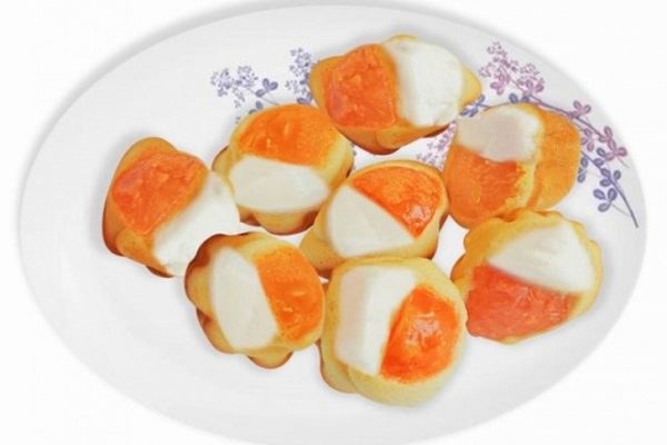 bánh bông lan trứng muối bán ở đâu ngon tại Vũng Tàu