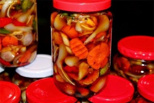 cách làm dưa món đu đủ chay