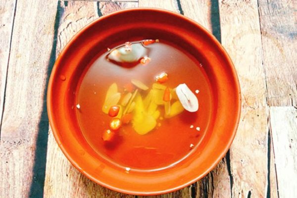 cách làm nước ngâm dưa món su hào cà rốt