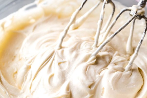 cách làm sốt phô mai không có whipping cream
