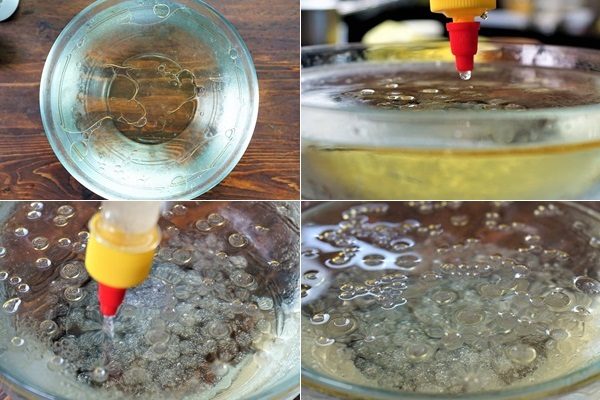 cách làm thạch trân châu trắng gongcha