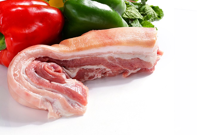 cách lựa thịt kho tàu tươi ngon