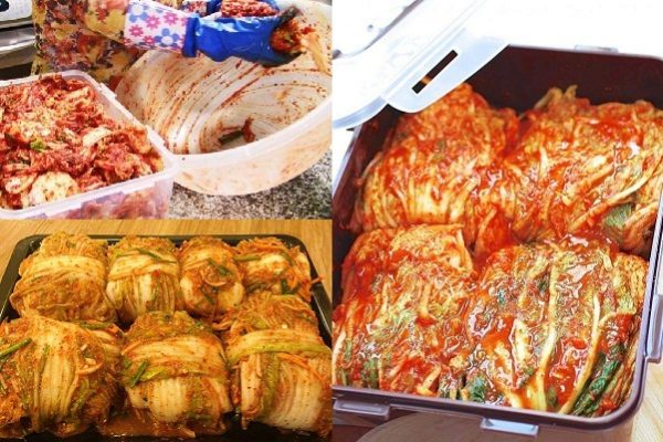 cách muối kim chi việt nam bằng cải thảo