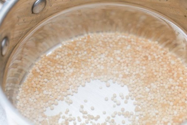 cách nấu thạch trân châu hoàng kim