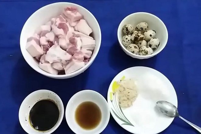 cách nấu thịt kho tàu nhanh mềm