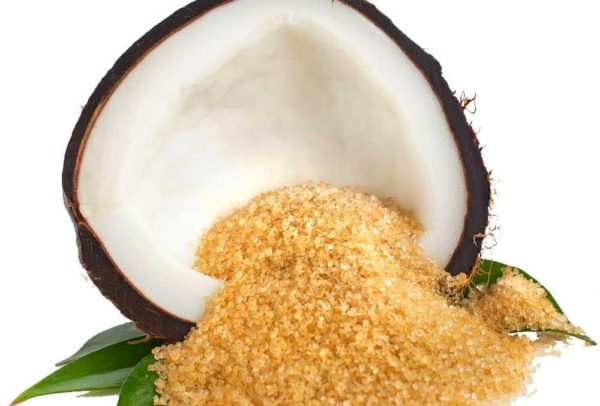 cùi cơm dừa non