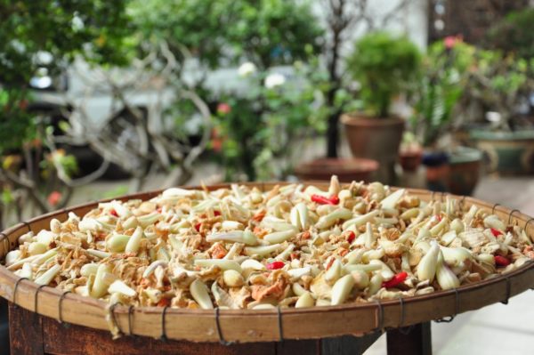 phơi hành kiệu
