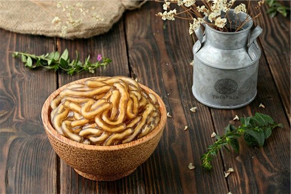 trân châu sợi tocotoco