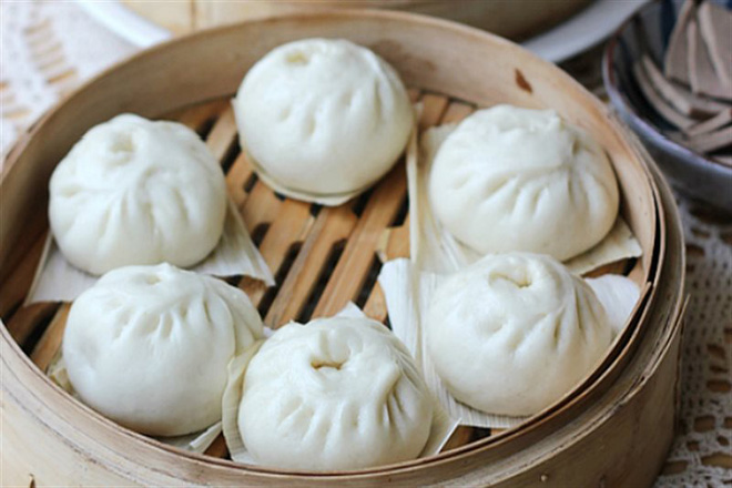 bánh bao chay