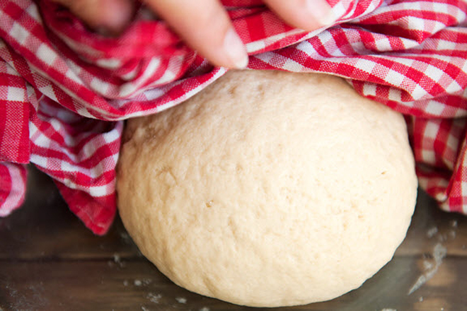 bánh bao đông lạnh